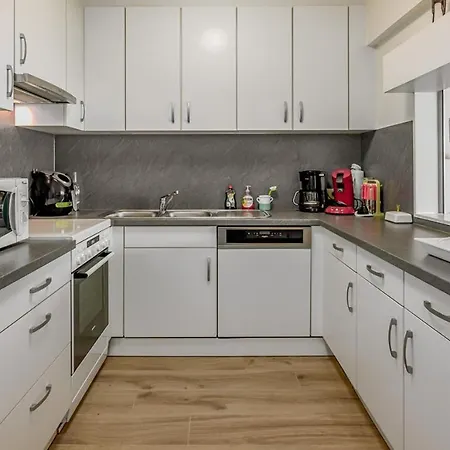 Apartment Baudoin 05,03 De Panne