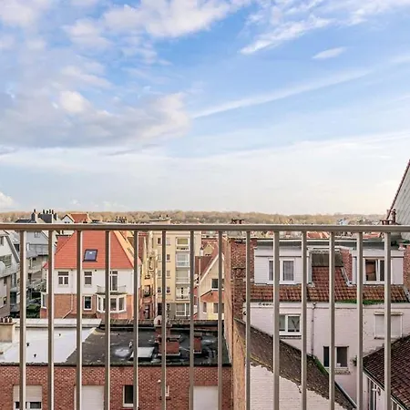 Baudoin 05,03 Apartment *