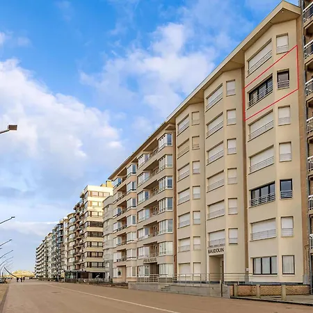 Διαμέρισμα Baudoin 0503 G